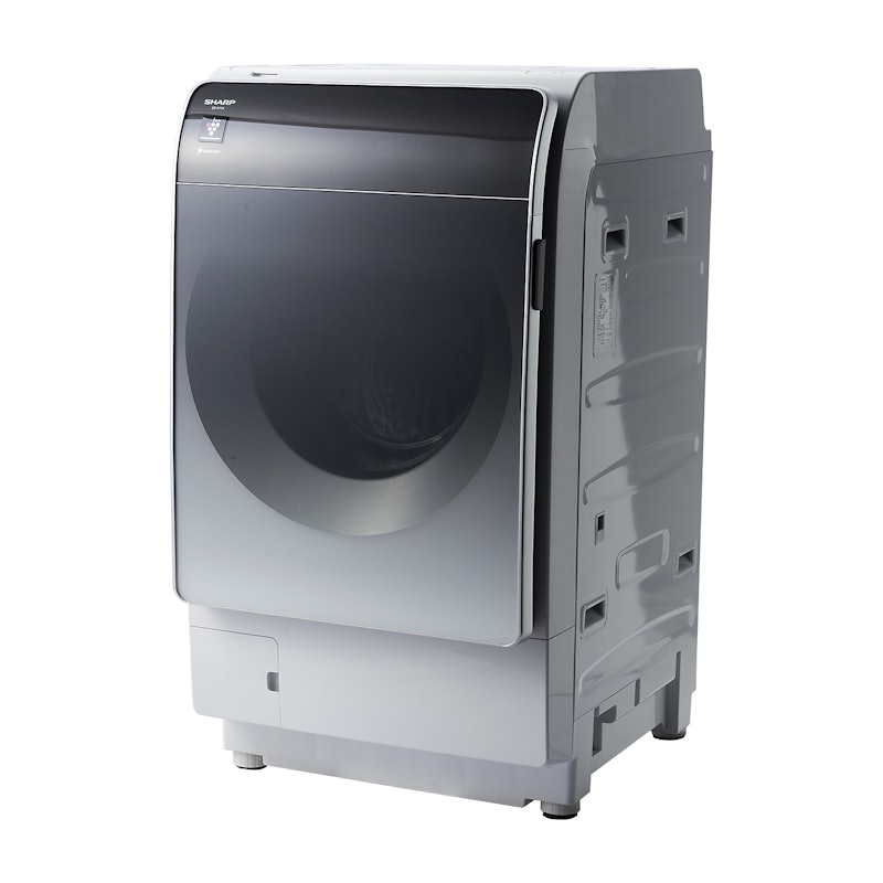 シャープ 洗濯乾燥機 左開き ES-X11A-SLをレビュー!クチコミ・評判を シャープ 洗濯乾燥機 左開き ES-X11A-SLをレビュー!クチコミ・評判を