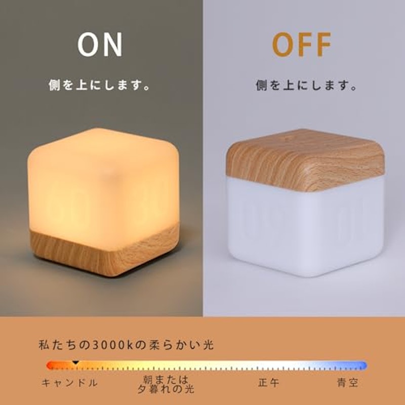 ベッドサイドランプ 4
