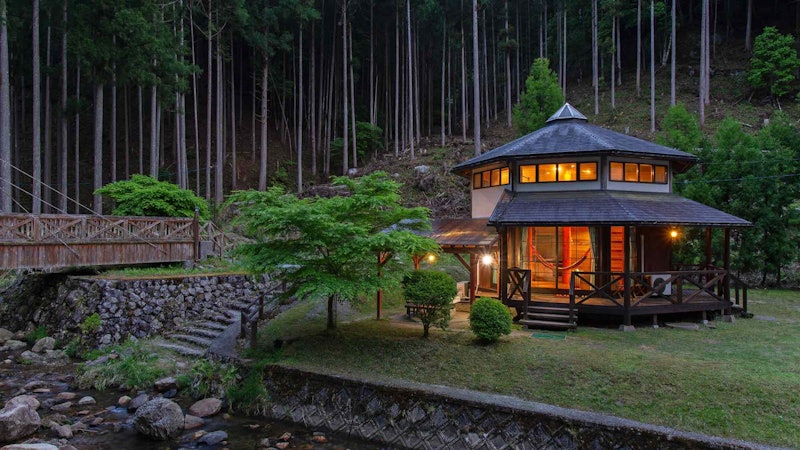 ひよしフォレストリゾート 山の家 1