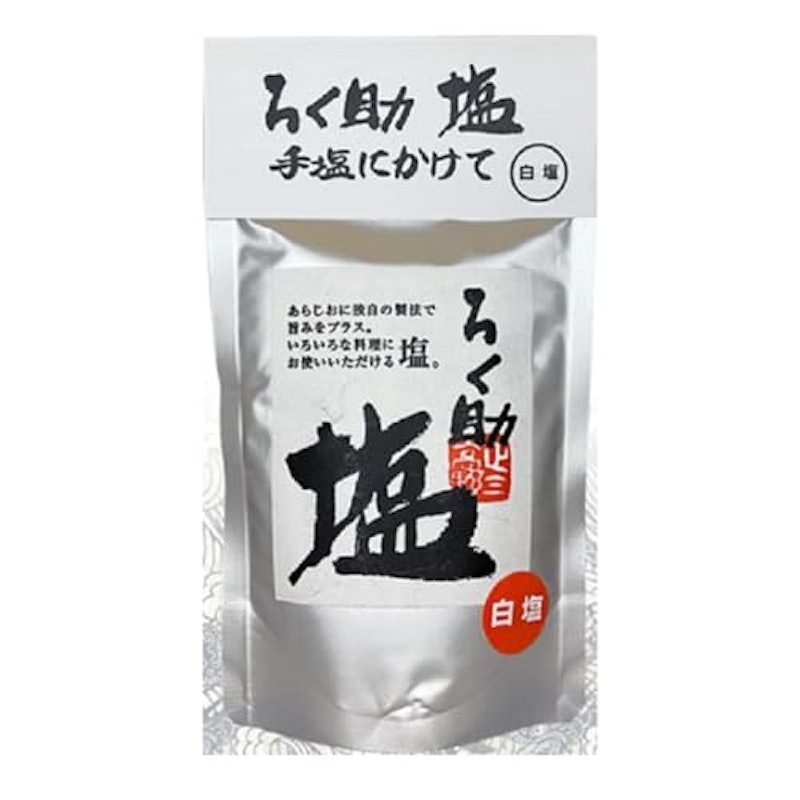 ろく助塩 顆粒タイプ 1