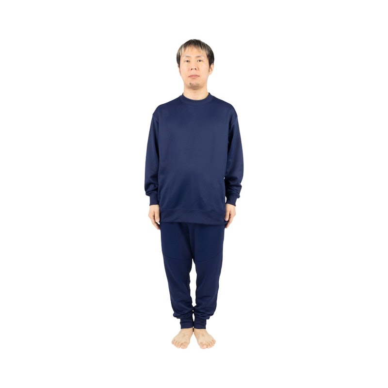 リカバリークルーネック ロングスリーブ 4