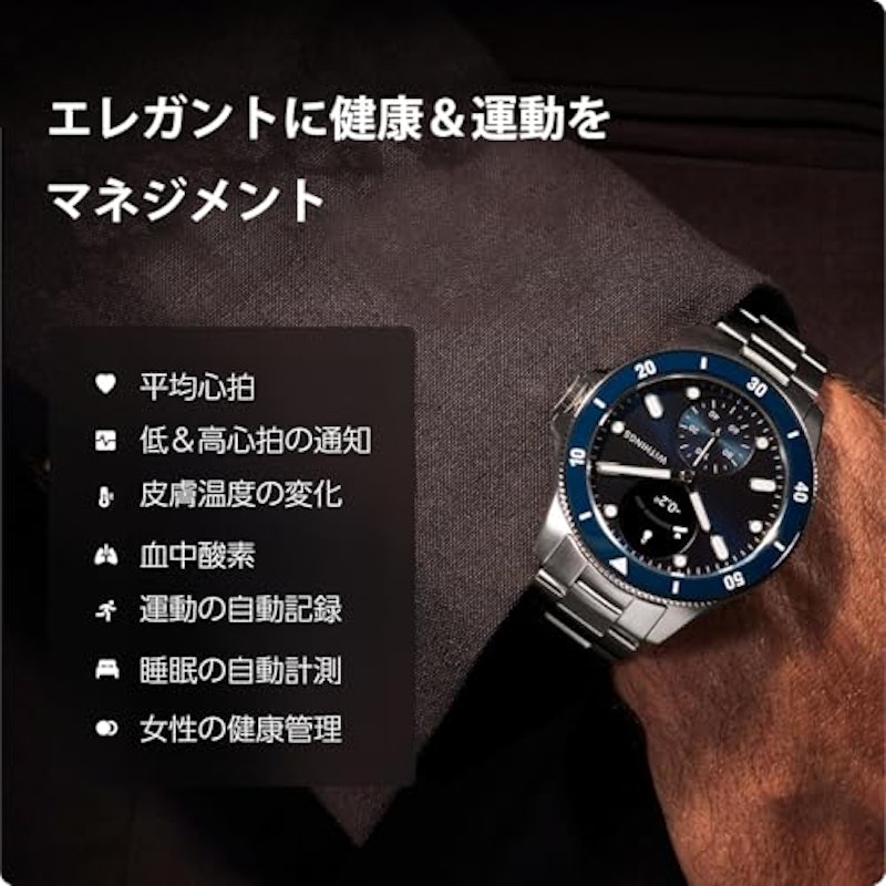 ScanWatch 2