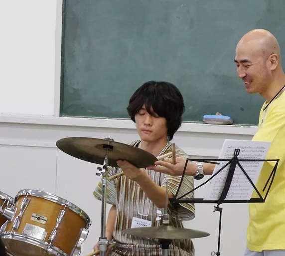 RCCドラム教室 2