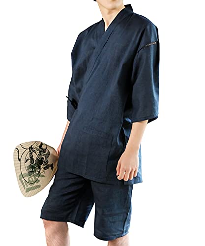 男性向け甚平・和装部屋着のおすすめ人気ランキング【2026年9月】 2