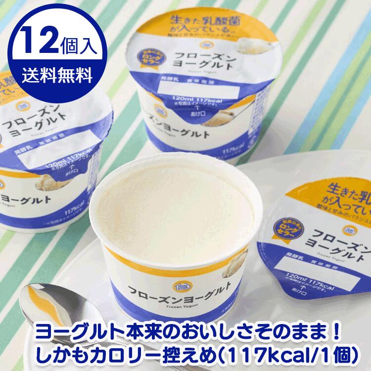 フローズンヨーグルト 2