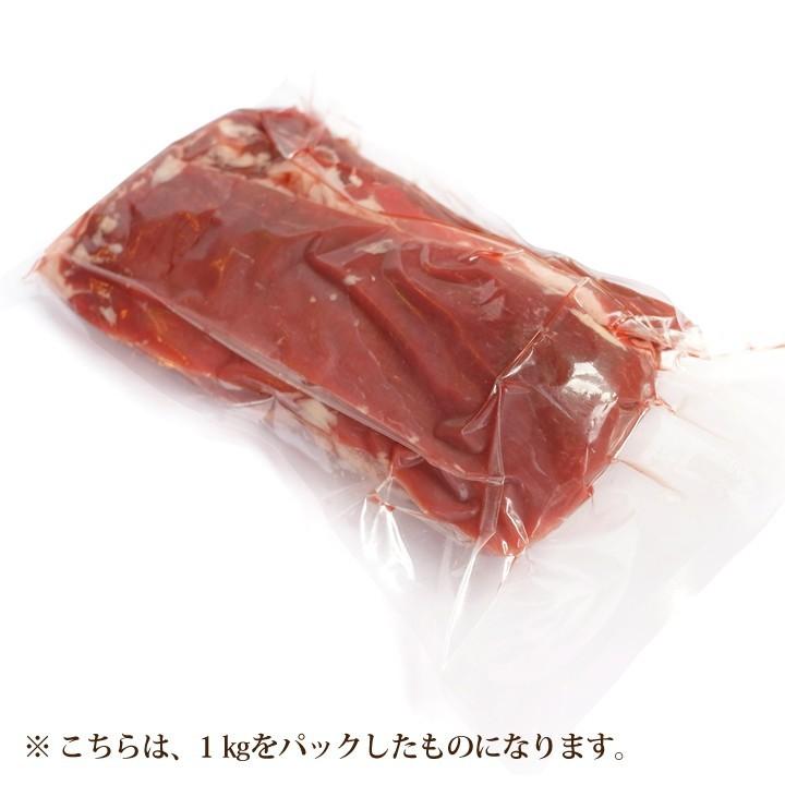 牛肉ヒレブロック 2