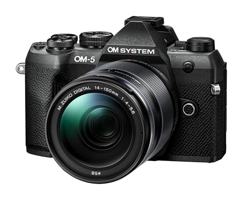 OM-5 Mark II 3