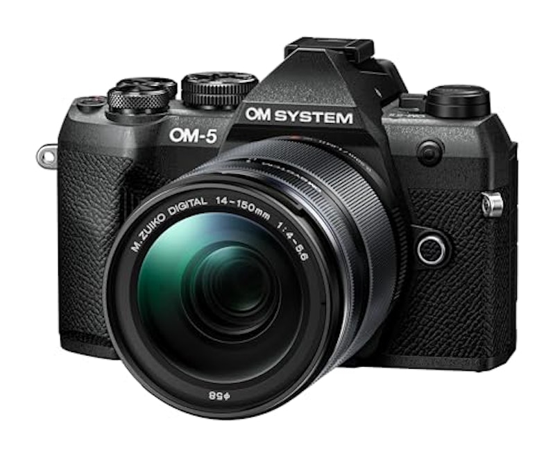 OM-5 Mark II 3