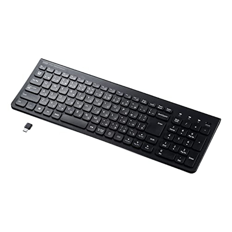 スリムキーボード 1
