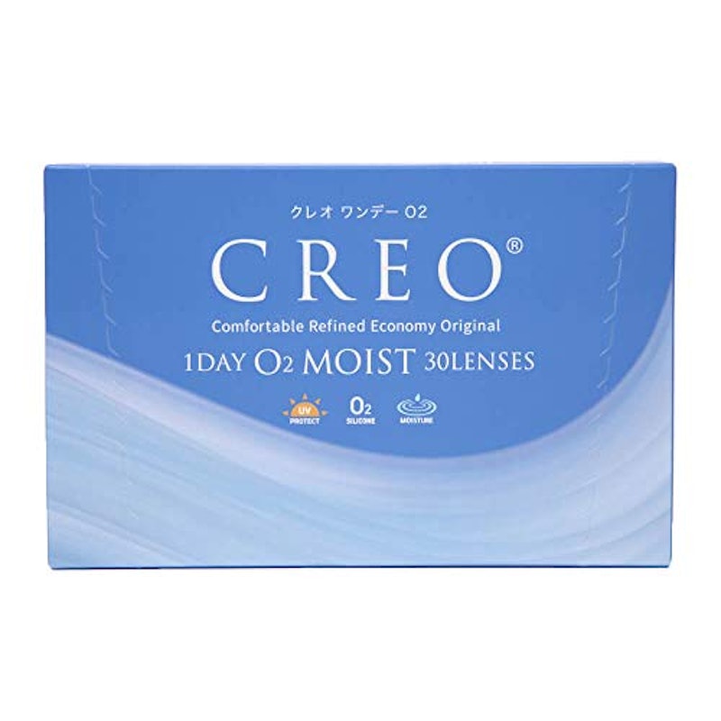クレオワンデーO2モイスト 1