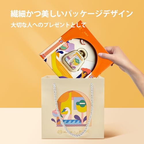 Mini handbag Bluetooth スピーカー 4
