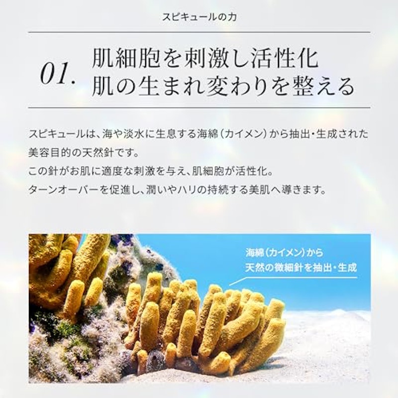HARI スピキュール+ 4