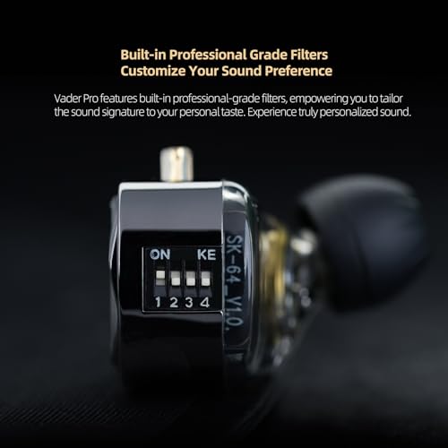Vader Pro 6