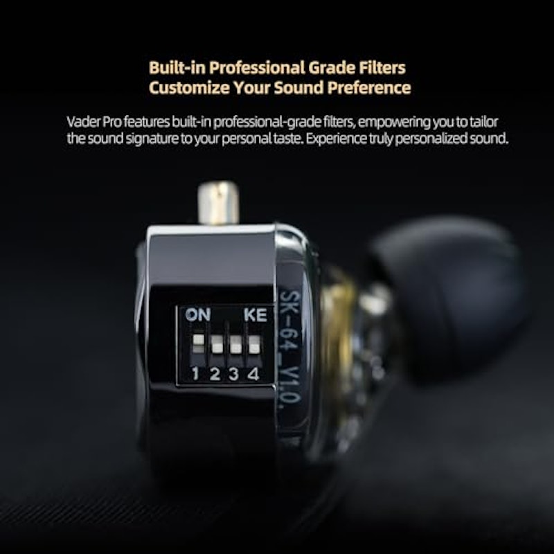 Vader Pro 6