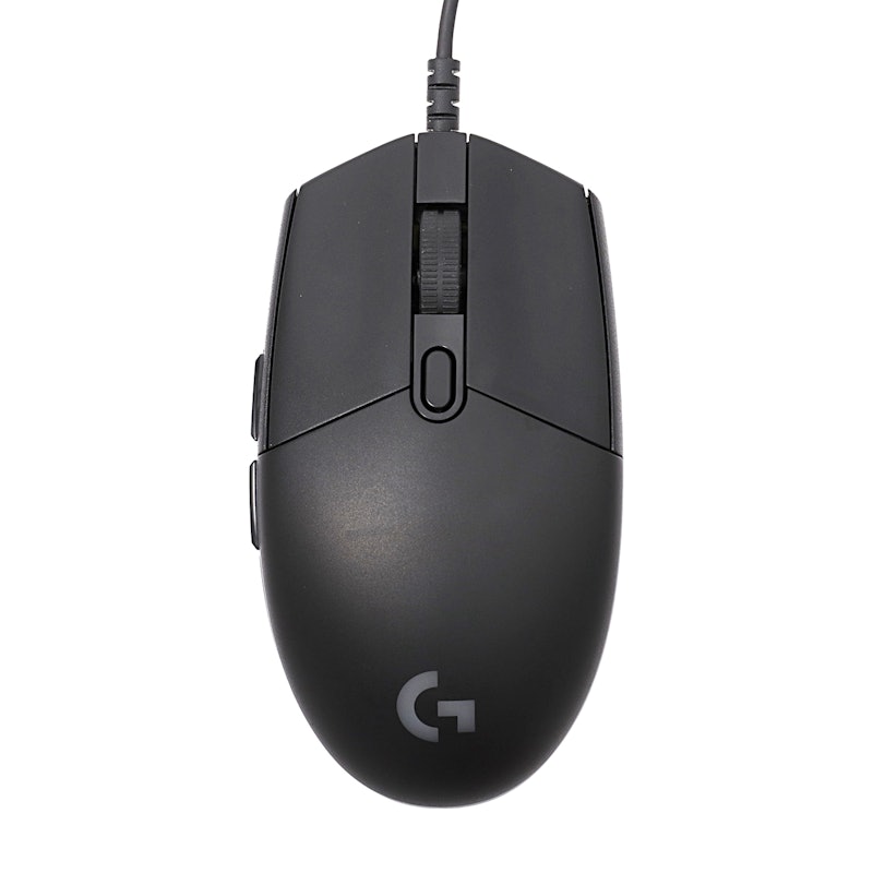 G203 LIGHTSYNC Gaming Mouse 1