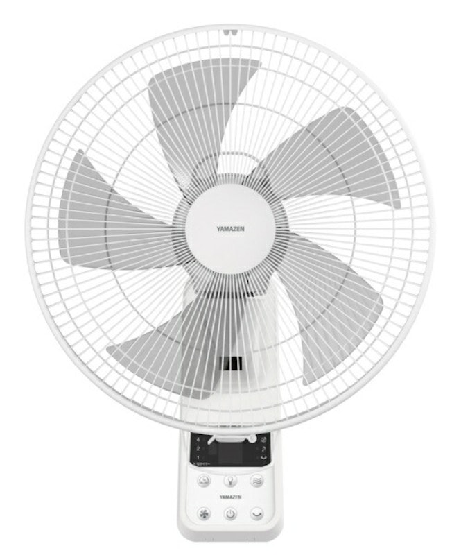 壁掛け扇風機 ワイド 1