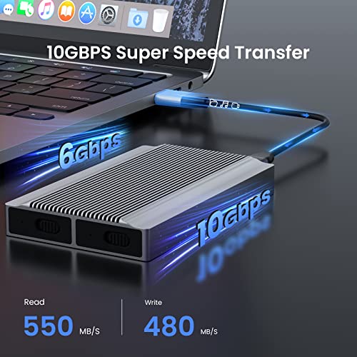 M.2 SSD 外付けケース 2