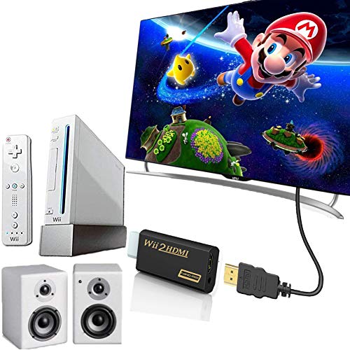 Wii HDMI変換アダプター 4