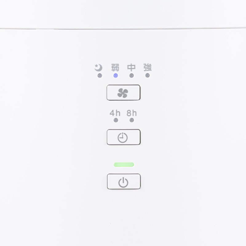 加湿空気清浄機 5