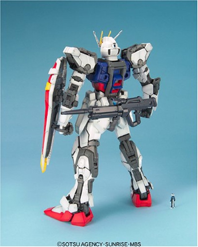 ストライクガンダム 8