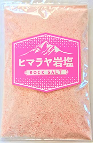 ヒマラヤ岩塩 ピンクソルト  1