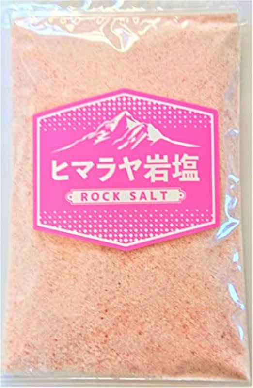 ヒマラヤ岩塩 ピンクソルト 1