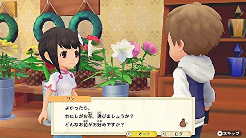 牧場物語 オリーブタウンと希望の大地 5