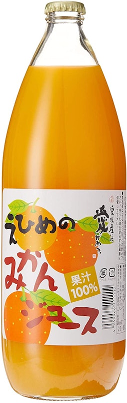 えひめのみかんジュース 1