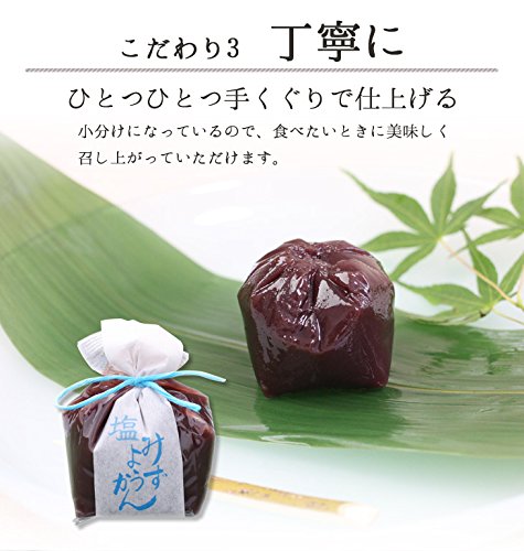 塩水羊羹 1