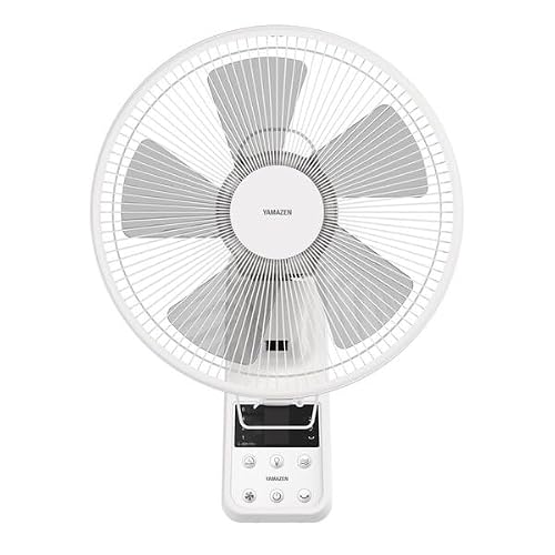 壁掛式扇風機 1