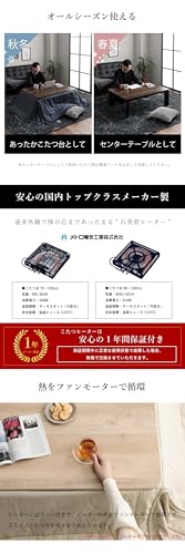 ヴィンテージこたつ台 3