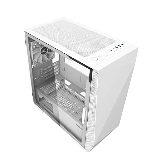 ミニタワーPCケース　mATX マザーボード　空冷　CPUクーラー　ファン×5 ミニタワーPCケース mATX マザーボード 空冷 CPUクーラー ファン×5