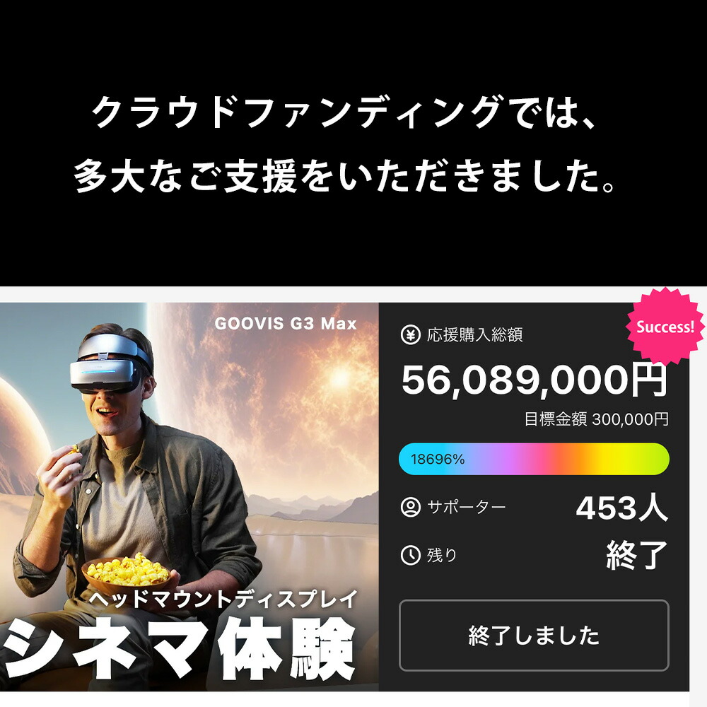  G3 Max オールインセット 4