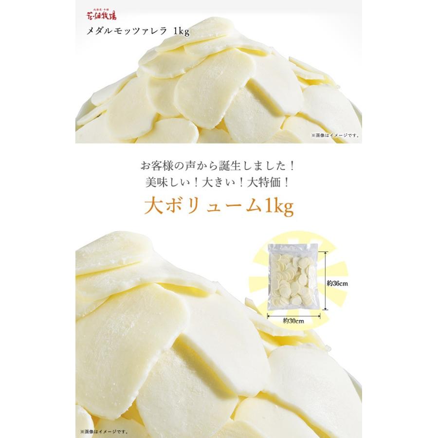 業務用 メダルモッツァレラ 2