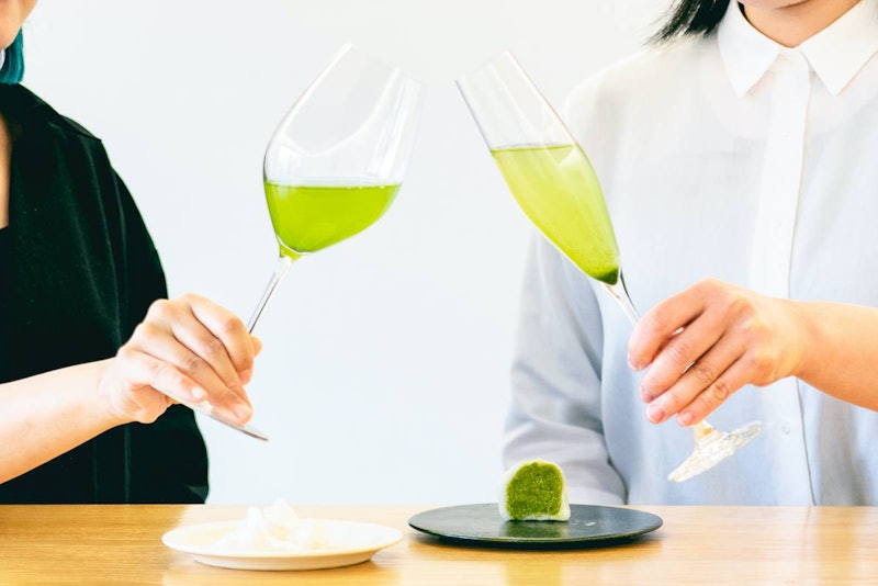 TOKYO TEA JOURNAL 3