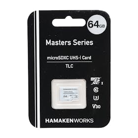 浜田電機 HAMAKEN WORKS microSDカード HW-MSD064GT1の口コミ・評判を元に検証してメリット・デメリットを徹底レビュー 2