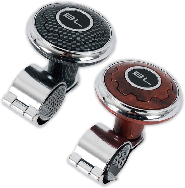 車用ハンドルスピンナー 1