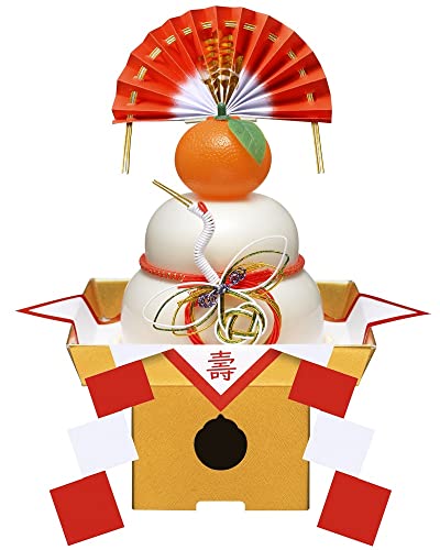 越後の鏡餅 切餅個装入 2