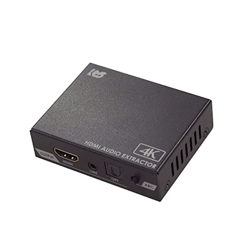 HDMIオーディオ分離器 1
