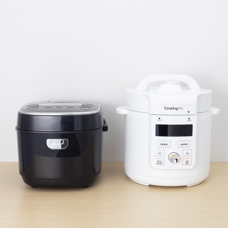 ショップジャパン 電気圧力鍋 クッキングプロV3の口コミ・評判は?実際 ショップジャパン 電気圧力鍋 クッキングプロV3の口コミ・評判は?実際