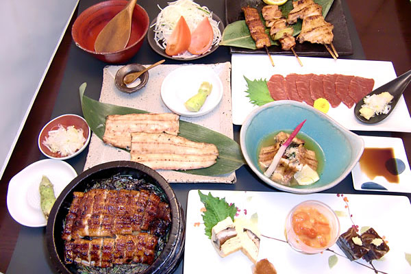 浅草うな鐵 国際通り店 4