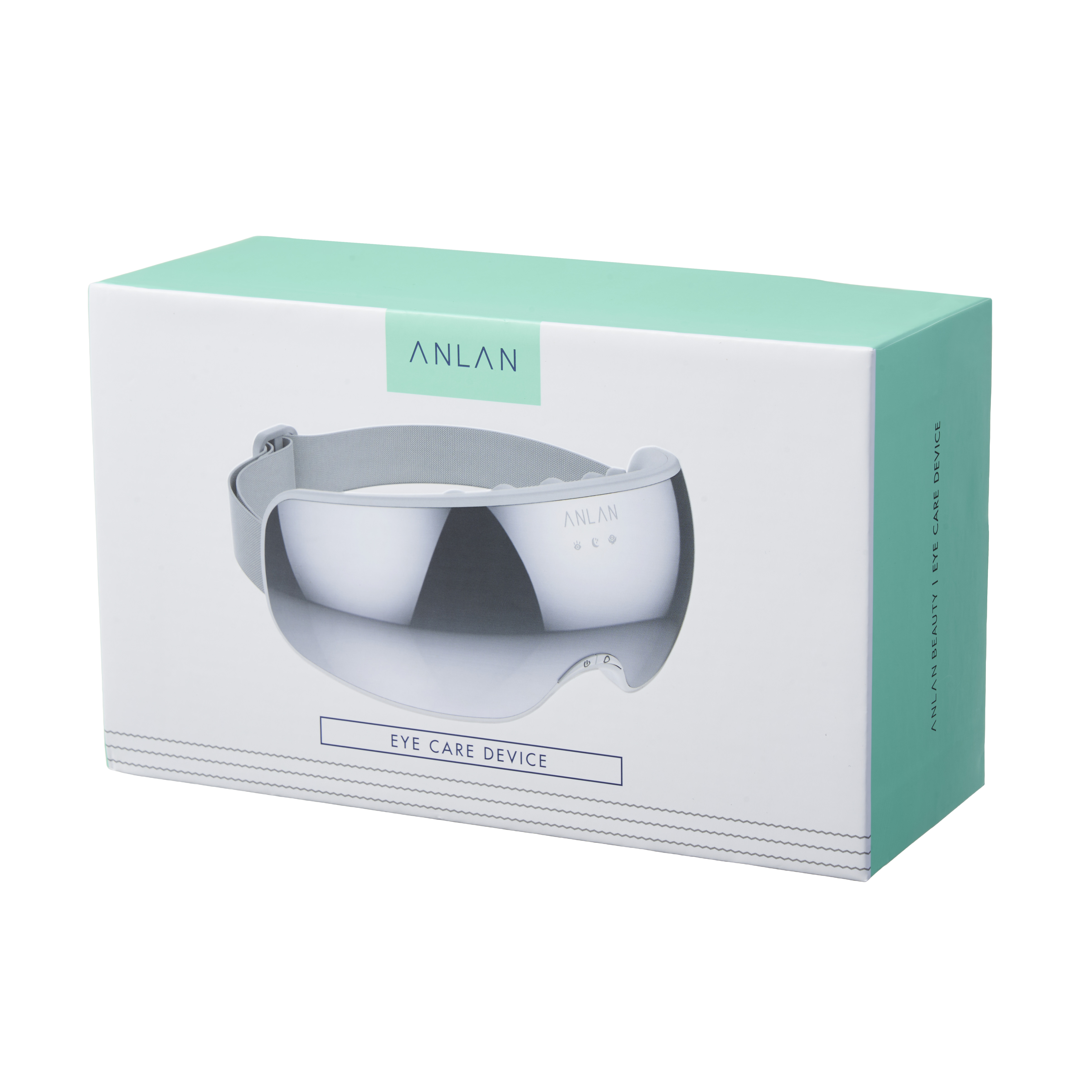 アイマッサージャー　ANLAN ANLAN アイウォーマーを検証レビュー！アイマッサージャーの