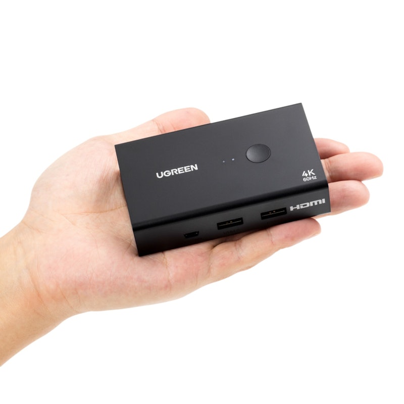 HDMI KVM切替器 6