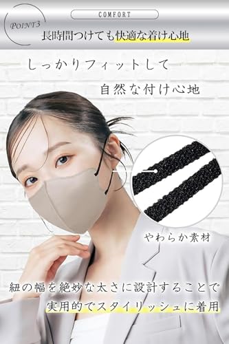 高通気性マスク 6
