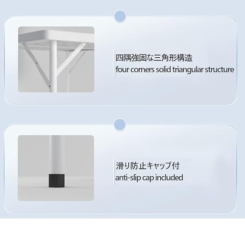 ⭐️新品⭐️ 【折りたたみ麻雀卓】ホワイト コンパクト収納 90×90cm 折りたたみ麻雀卓のおすすめ人気ランキング【2025年】 | マイベスト