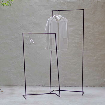 LIFE FURNITURE　ハンガーラックL 1