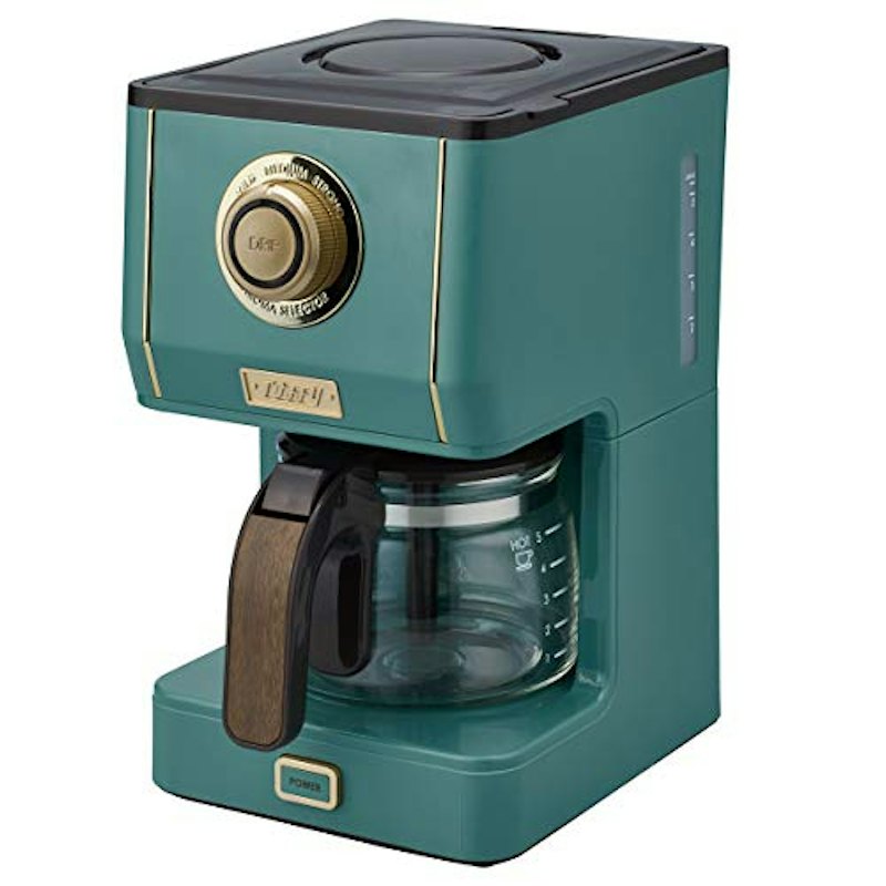 アロマドリップコーヒーメーカー 1