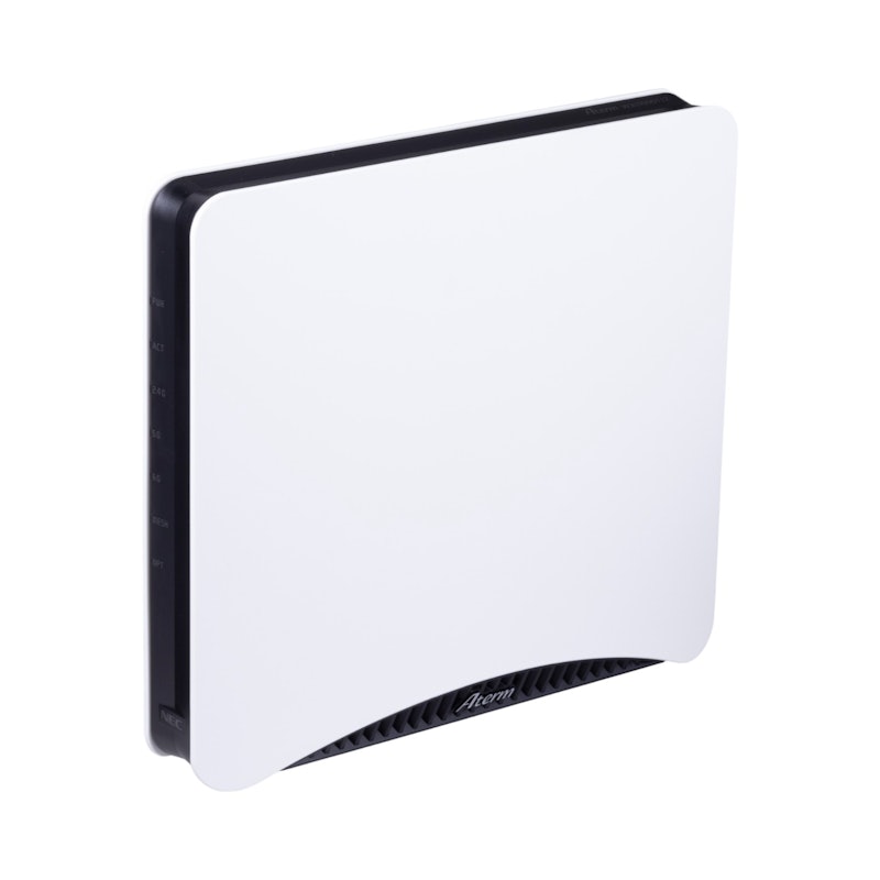 NEC Aterm 無線LANルーター PA-WX11000T12をレビュー!クチコミ・評判 NEC Aterm 無線LANルーター PA-WX11000T12をレビュー!クチコミ・評判