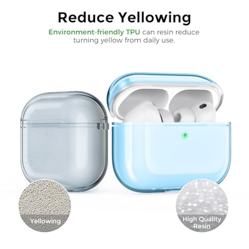 AirPods Pro 3ケース クリーナーキット付属 3