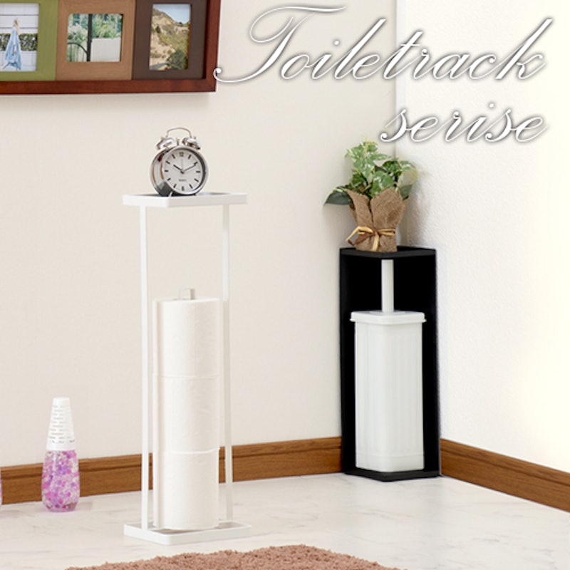 トイレラック 1